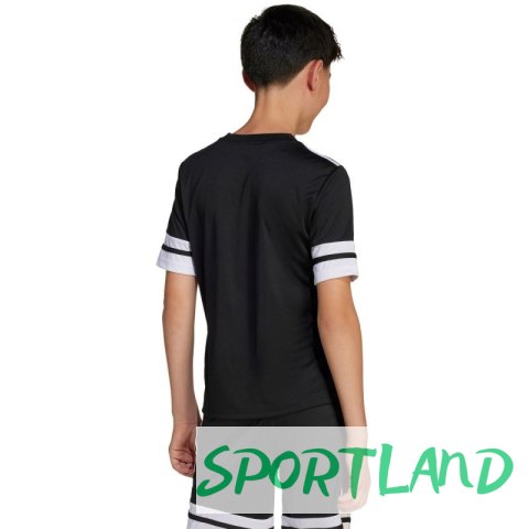 Koszulka adidas Squadra 25 Jr JJ0052 152cm Koszulka adidas Squadra 25 Jr JJ0052 152cm