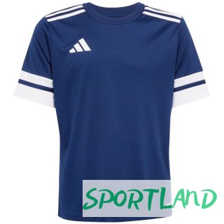 Koszulka adidas Squadra 25 Jr JJ0053 128 cm