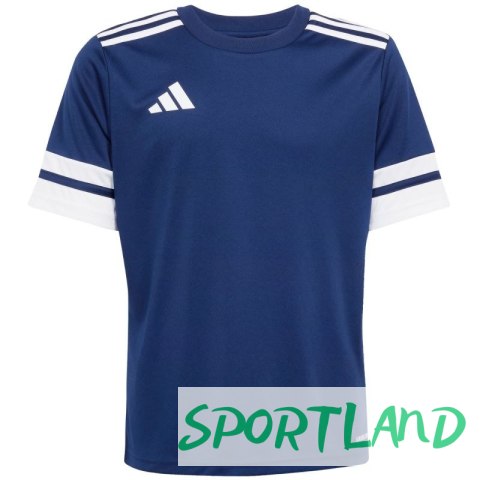 Koszulka adidas Squadra 25 Jr JJ0053 128 cm Koszulka adidas Squadra 25 Jr JJ0053 128 cm