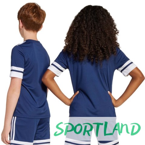 Koszulka adidas Squadra 25 Jr JJ0053 128 cm Koszulka adidas Squadra 25 Jr JJ0053 128 cm