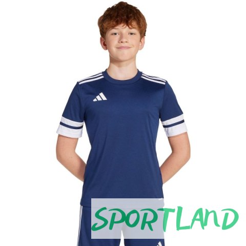 Koszulka adidas Squadra 25 Jr JJ0053 128 cm Koszulka adidas Squadra 25 Jr JJ0053 128 cm