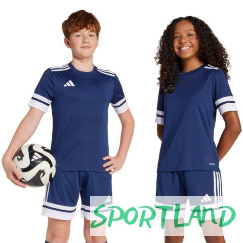 Koszulka adidas Squadra 25 Jr JJ0053 140 cm Koszulka adidas Squadra 25 Jr JJ0053 140 cm