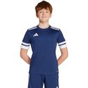 Koszulka adidas Squadra 25 Jr JJ0053 164 cm