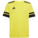 Koszulka adidas Squadra 25 Jr JJ0056 128 cm