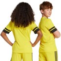 Koszulka adidas Squadra 25 Jr JJ0056 128 cm