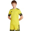 Koszulka adidas Squadra 25 Jr JJ0056 128 cm