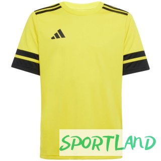 Koszulka adidas Squadra 25 Jr JJ0056 164 cm