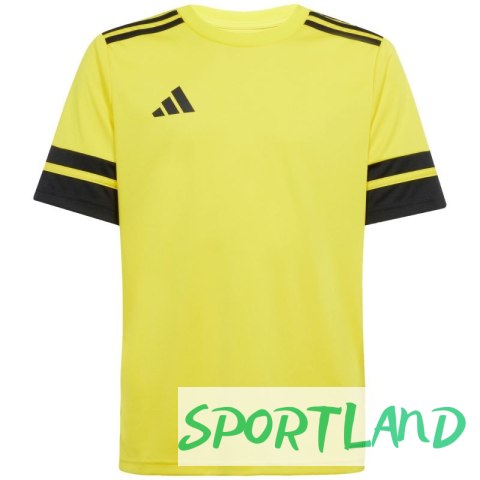 Koszulka adidas Squadra 25 Jr JJ0056 164 cm Koszulka adidas Squadra 25 Jr JJ0056 164 cm