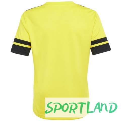 Koszulka adidas Squadra 25 Jr JJ0056 164 cm Koszulka adidas Squadra 25 Jr JJ0056 164 cm