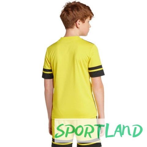 Koszulka adidas Squadra 25 Jr JJ0056 164 cm Koszulka adidas Squadra 25 Jr JJ0056 164 cm