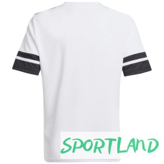 Koszulka adidas Squadra 25 Jr JJ0057 128 cm