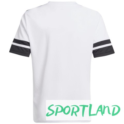 Koszulka adidas Squadra 25 Jr JJ0057 128 cm Koszulka adidas Squadra 25 Jr JJ0057 128 cm