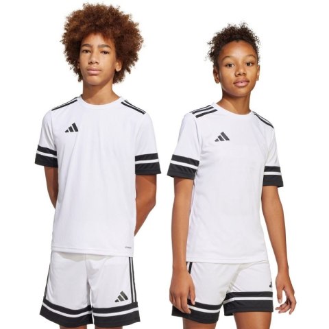 Koszulka adidas Squadra 25 Jr JJ0057 140 cm Koszulka adidas Squadra 25 Jr JJ0057 140 cm