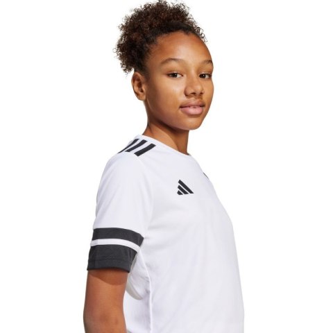 Koszulka adidas Squadra 25 Jr JJ0057 140 cm Koszulka adidas Squadra 25 Jr JJ0057 140 cm