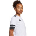 Koszulka adidas Squadra 25 Jr JJ0057 152cm
