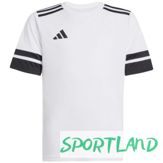 Koszulka adidas Squadra 25 Jr JJ0057 176cm