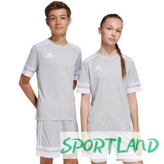 Koszulka adidas Squadra 25 Jr JJ0061 140 cm