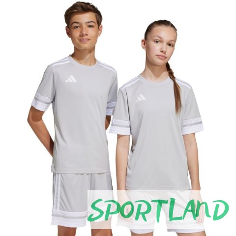 Koszulka adidas Squadra 25 Jr JJ0061 140 cm Koszulka adidas Squadra 25 Jr JJ0061 140 cm