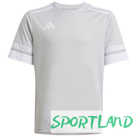 Koszulka adidas Squadra 25 Jr JJ0061 140 cm Koszulka adidas Squadra 25 Jr JJ0061 140 cm