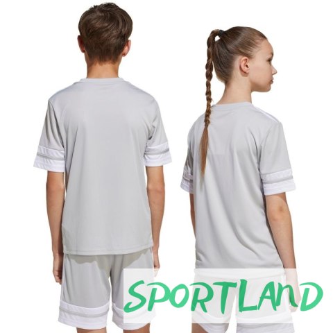 Koszulka adidas Squadra 25 Jr JJ0061 140 cm Koszulka adidas Squadra 25 Jr JJ0061 140 cm