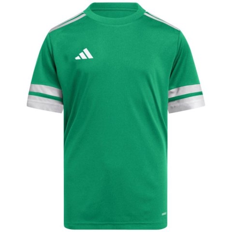 Koszulka adidas Squadra 25 Jr JN7486 116 cm