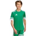 Koszulka adidas Squadra 25 Jr JN7486 116 cm