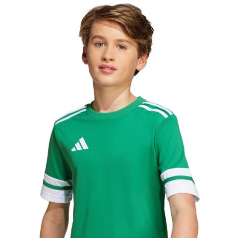 Koszulka adidas Squadra 25 Jr JN7486 116 cm Koszulka adidas Squadra 25 Jr JN7486 116 cm