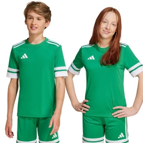 Koszulka adidas Squadra 25 Jr JN7486 128 cm Koszulka adidas Squadra 25 Jr JN7486 128 cm