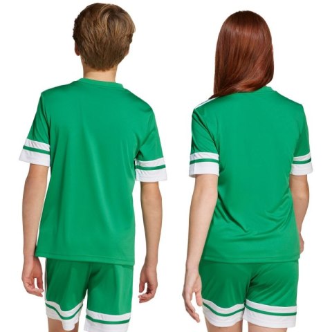 Koszulka adidas Squadra 25 Jr JN7486 128 cm Koszulka adidas Squadra 25 Jr JN7486 128 cm