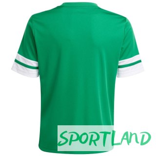 Koszulka adidas Squadra 25 Jr JN7486 140 cm