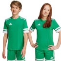 Koszulka adidas Squadra 25 Jr JN7486 140 cm