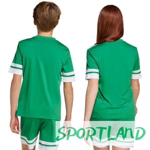 Koszulka adidas Squadra 25 Jr JN7486 152cm Koszulka adidas Squadra 25 Jr JN7486 152cm