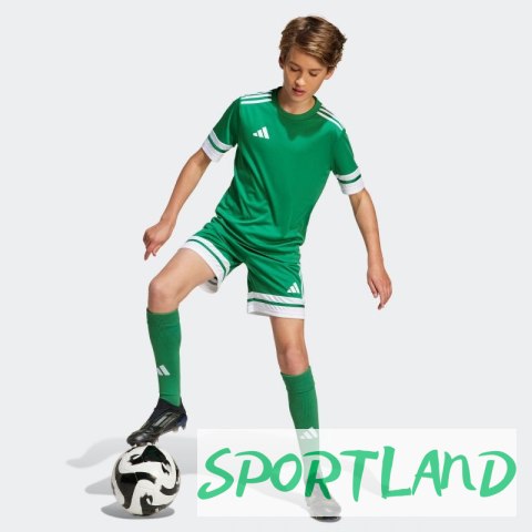 Koszulka adidas Squadra 25 Jr JN7486 152cm Koszulka adidas Squadra 25 Jr JN7486 152cm