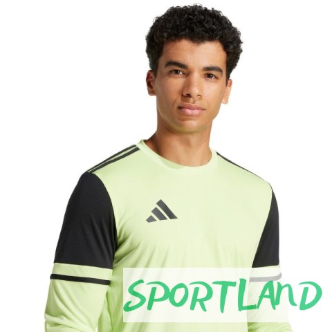 Koszulka bramkarska adidas Squadra 25 Long Sleeve M JG1129 XL Koszulka bramkarska adidas Squadra 25 Long Sleeve M JG1129 XL
