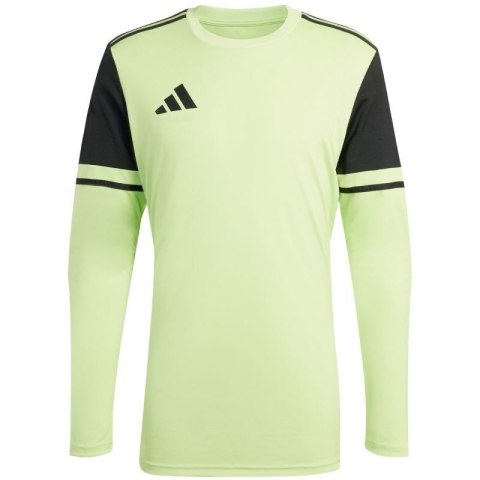 Koszulka bramkarska adidas Squadra 25 Long Sleeve M JG1129 M Koszulka bramkarska adidas Squadra 25 Long Sleeve M JG1129 M
