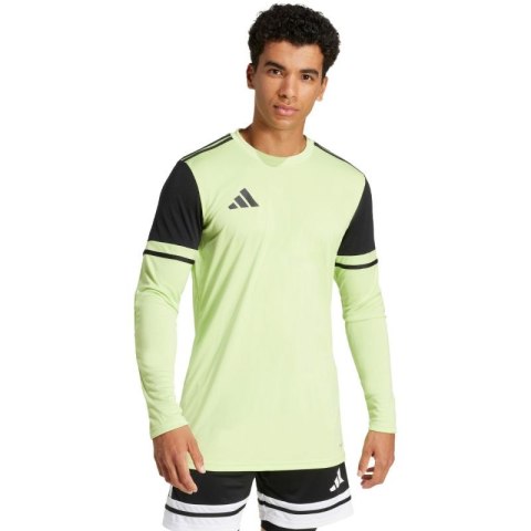 Koszulka bramkarska adidas Squadra 25 Long Sleeve M JG1129 M Koszulka bramkarska adidas Squadra 25 Long Sleeve M JG1129 M