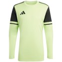 Koszulka bramkarska adidas Squadra 25 Long Sleeve M JG1129 S