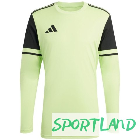 Koszulka bramkarska adidas Squadra 25 Long Sleeve M JG1129 S Koszulka bramkarska adidas Squadra 25 Long Sleeve M JG1129 S