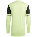 Koszulka bramkarska adidas Squadra 25 Long Sleeve M JG1129 S