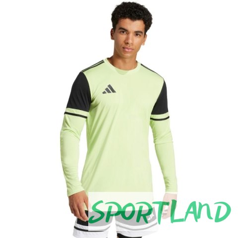 Koszulka bramkarska adidas Squadra 25 Long Sleeve M JG1129 S Koszulka bramkarska adidas Squadra 25 Long Sleeve M JG1129 S