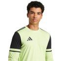 Koszulka bramkarska adidas Squadra 25 Long Sleeve M JG1129 S
