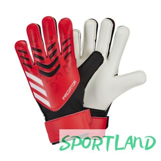 Rękawice bramkarskie adidas Predator Training Goalkeeper Jr JH3811 5