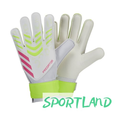 Rękawice bramkarskie adidas Predator Training Goalkeeper Jr JH3812 4 Rękawice bramkarskie adidas Predator Training Goalkeeper Jr JH3812 4