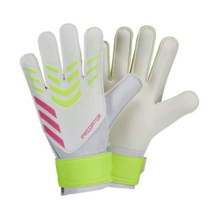 Rękawice bramkarskie adidas Predator Training Goalkeeper Jr JH3812 7