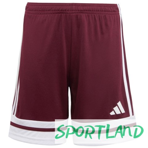 Spodenki adidas Squadra 25 Jr JC8665 116 cm Spodenki adidas Squadra 25 Jr JC8665 116 cm