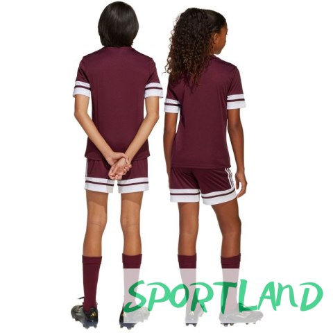 Spodenki adidas Squadra 25 Jr JC8665 116 cm Spodenki adidas Squadra 25 Jr JC8665 116 cm