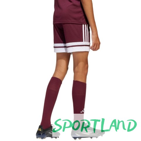 Spodenki adidas Squadra 25 Jr JC8665 164 cm Spodenki adidas Squadra 25 Jr JC8665 164 cm