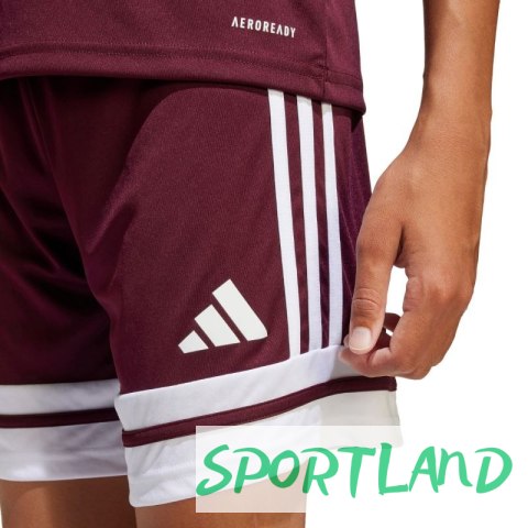 Spodenki adidas Squadra 25 Jr JC8665 164 cm Spodenki adidas Squadra 25 Jr JC8665 164 cm