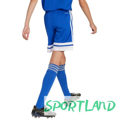 Spodenki adidas Squadra 25 Jr JJ2419 164 cm Spodenki adidas Squadra 25 Jr JJ2419 164 cm