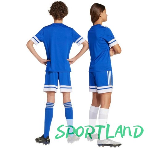 Spodenki adidas Squadra 25 Jr JJ2419 164 cm Spodenki adidas Squadra 25 Jr JJ2419 164 cm